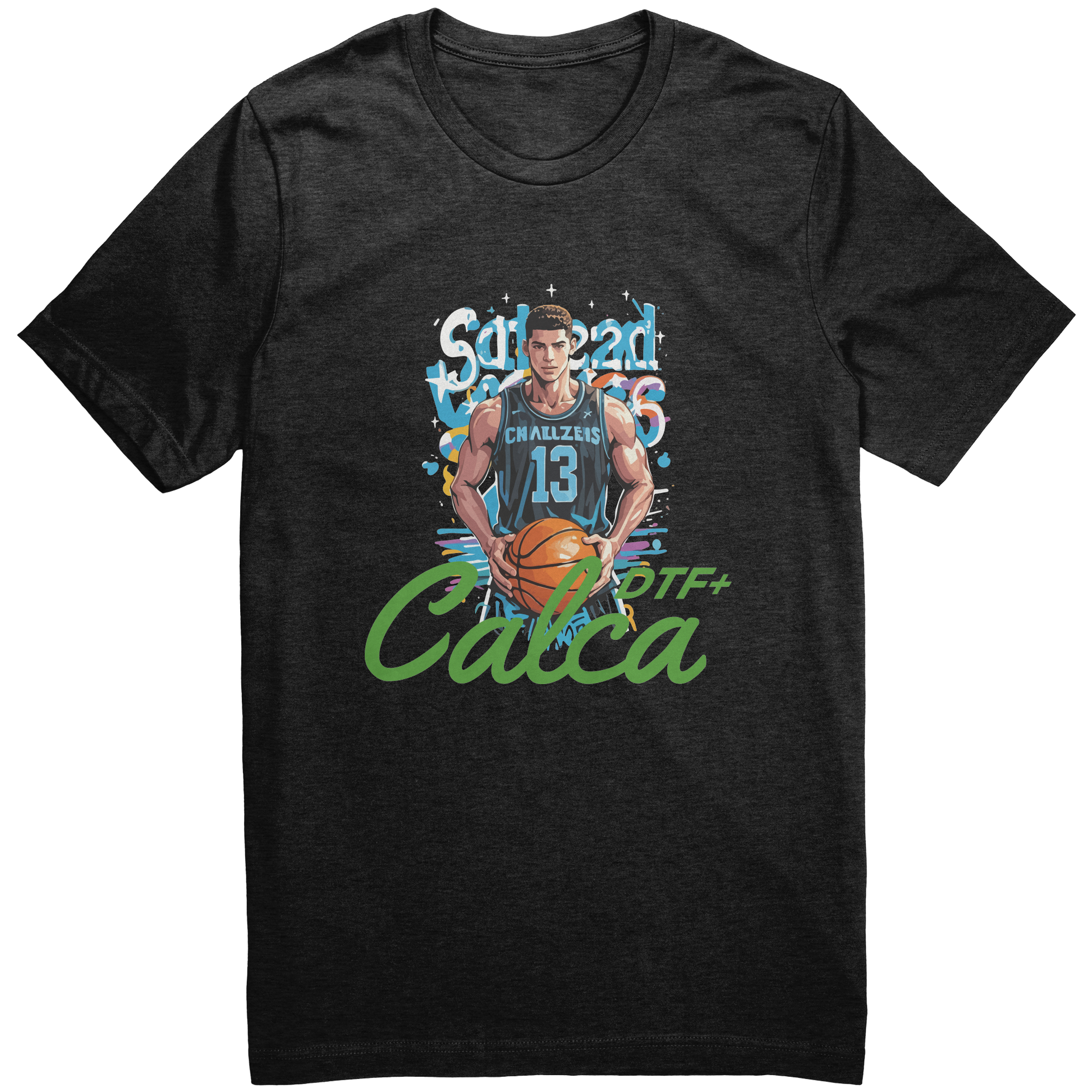 Customized_T_Shirt_Black_Heather_Mockup.png