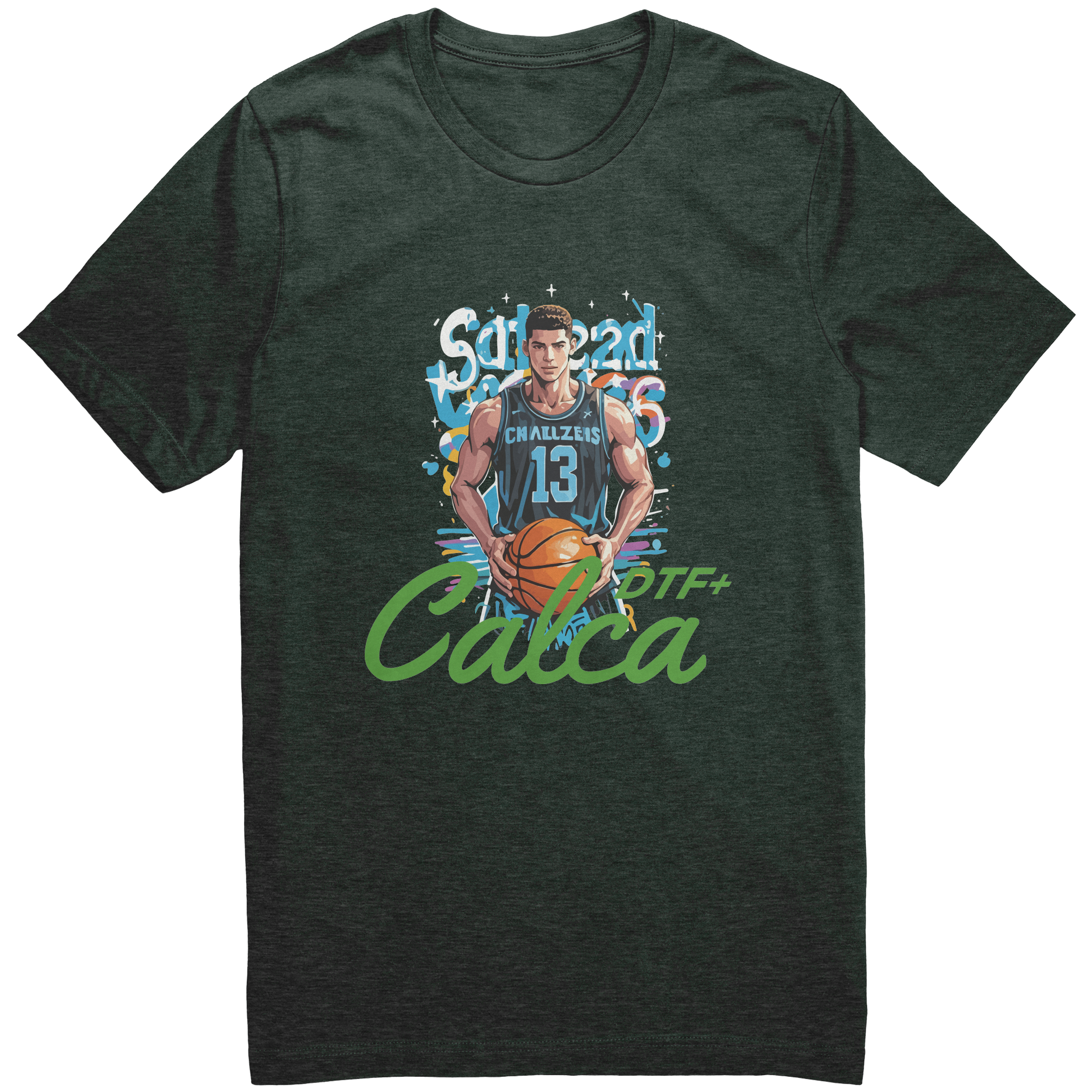 Customized_T_Shirt_Emerald_Heather_Mockup.png